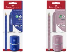 Produktbild Faber-Castell Jumbo Grip Set (1 mm, B, 1 x)