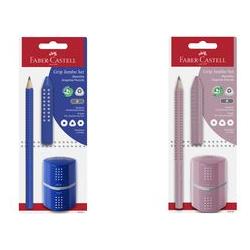 Thumbnail - Faber-Castell, Bleistift, Jumbo Grip Set (1 mm, B, 1 x)