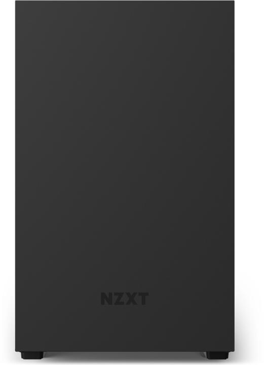 Actual product image NZXT H210i (Mini-ITX)