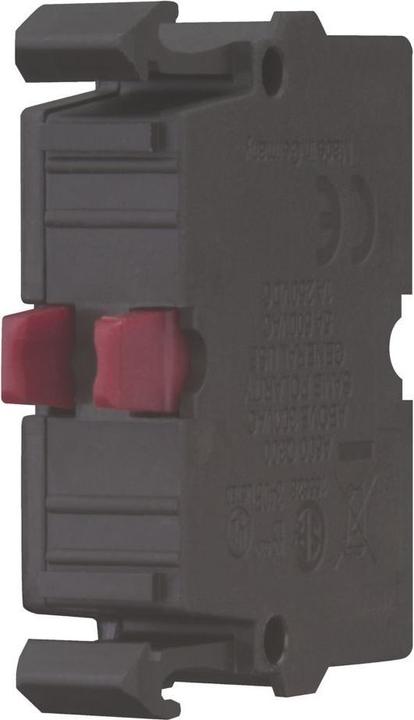 Actual product image Eaton Contact element, screw terminals, 150643