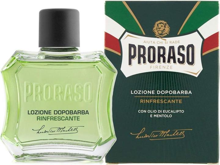 Proraso Verde (Pompa spray dopobarba, 100 ml)