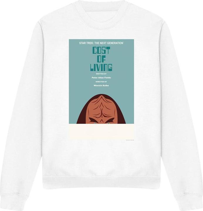 Produktbild The Next Generation Season 5 Episode 20 Sweatshirt (S)