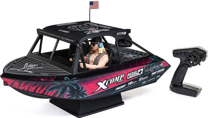 Produktbild Horizon Hobby SCHIFF Jetstream 24" 610mm EP RTR Shreddy NETTO/NETTO PREIS OHNE RABATT