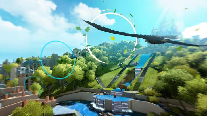 Produktbild Ubisoft Eagle Flight (VR) (PS4, EN)