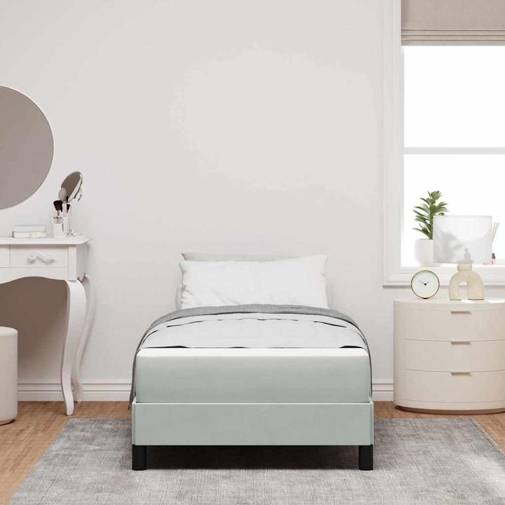 Image du produit VidaXL Lit boxspring (90 x 200 cm)