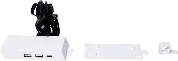 Produktbild Lian-Li Option USB module for O11DEX, O11DERGB-X - weiss