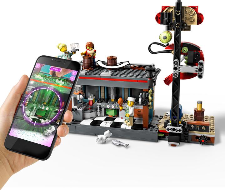 Produktbild LEGO Angriff auf die Garnelenhütte (70422, LEGO Hidden Side)