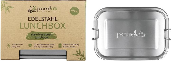 Pandoo Scatola per il pranzo