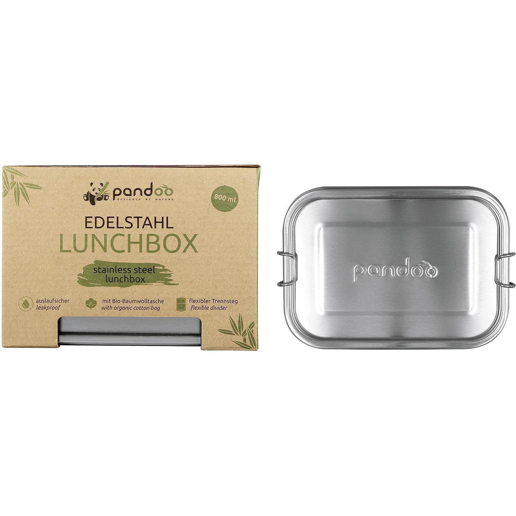 Pandoo Lunchbox (POLBSS80)