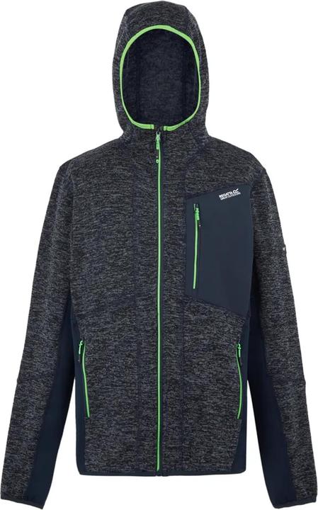 Immagine prodotto Regatta Alven Giacca in Pile Cerniera su intera lunghezza Uomo (XXL)