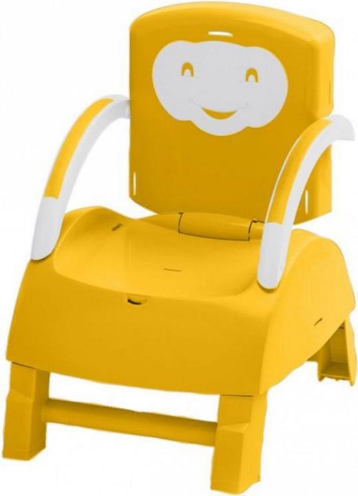 Immagine prodotto Thermobaby Seggiolino 2 in 1 progressivo Ananas (Sedile da tavolo)