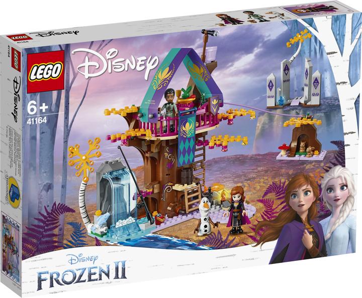 Image du produit LEGO Maison dans l'arbre enchantée (41164, LEGO Disney)