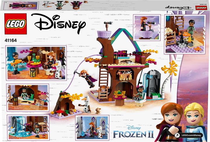 Image du produit LEGO Maison dans l'arbre enchantée (41164, LEGO Disney)