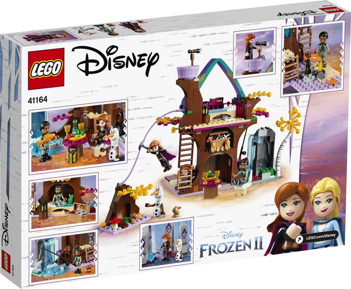 Image du produit LEGO Maison dans l'arbre enchantée (41164, LEGO Disney)