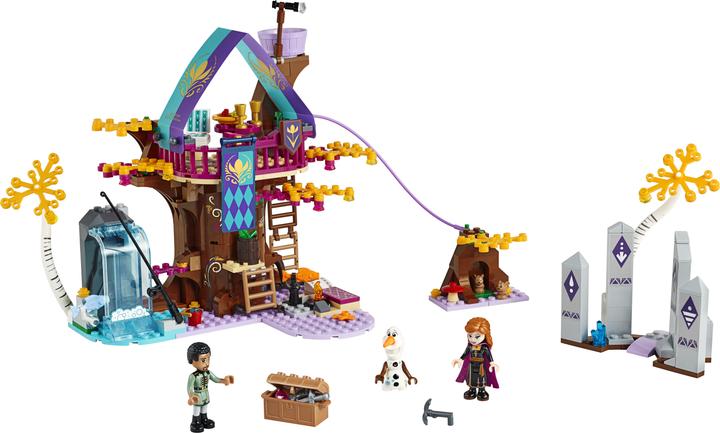 Image du produit LEGO Maison dans l'arbre enchantée (41164, LEGO Disney)