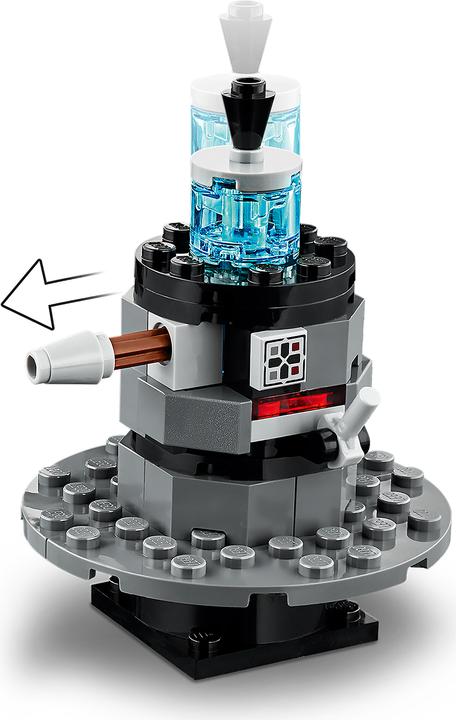 Immagine prodotto LEGO Morte stella cannone morte (75246, LEGO Star Wars)