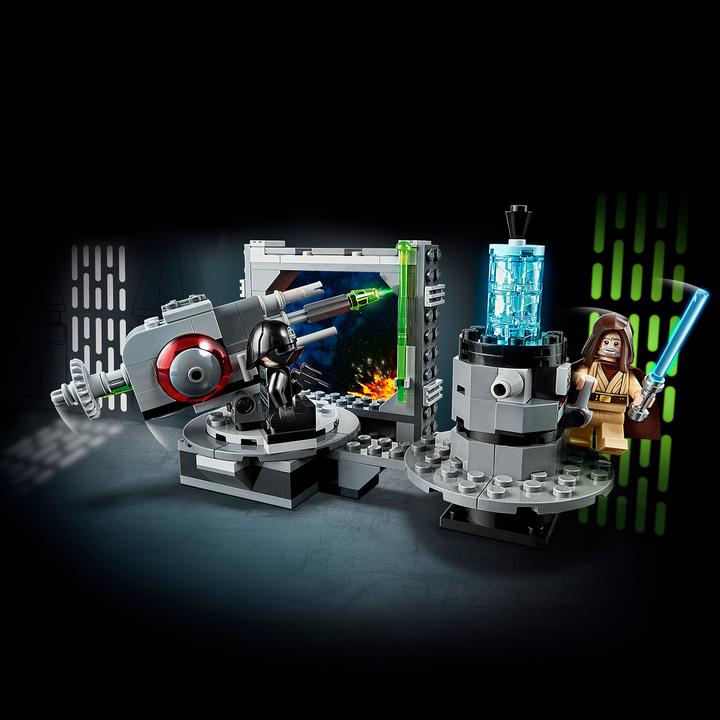 Immagine prodotto LEGO Morte stella cannone morte (75246, LEGO Star Wars)