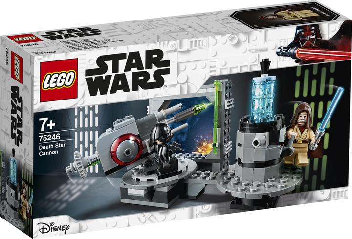 Immagine prodotto LEGO Morte stella cannone morte (75246, LEGO Star Wars)