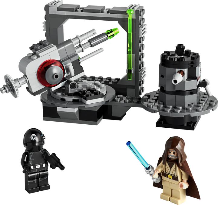 Immagine prodotto LEGO Morte stella cannone morte (75246, LEGO Star Wars)
