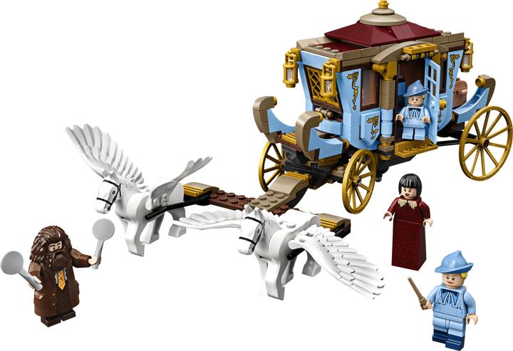 Image du produit LEGO Harry Potter : le carrosse des Beaux-Batons (75958, LEGO Harry Potter)