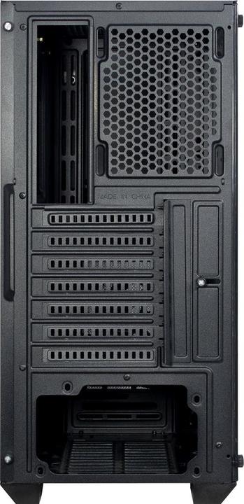 Produktbild Intertech INTER-TECH IT 3306 Cavy Midi (ATX, mATX, Mini-ITX)