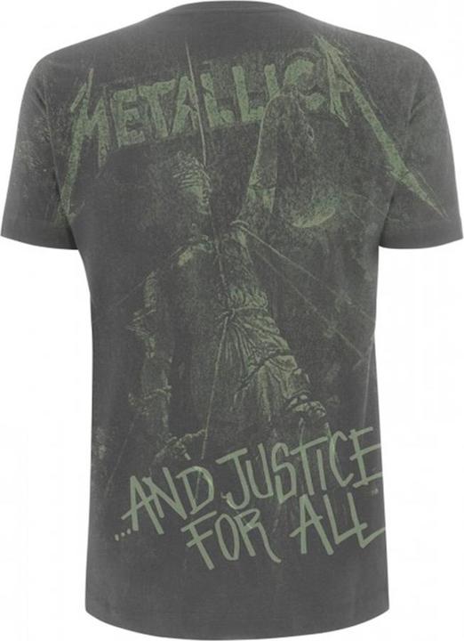 Produktbild Metallica Justice Neon All Over (Jumbo Print) (L)