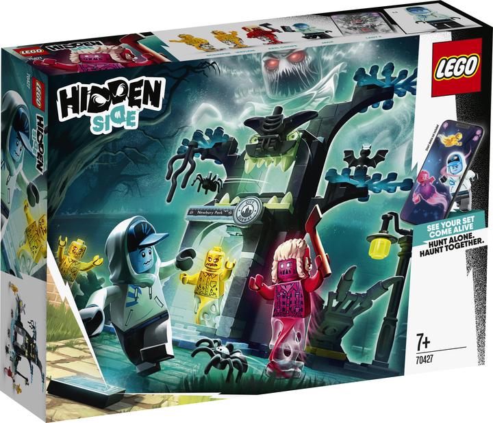Actual product image LEGO Hidden Side Portal (70427, LEGO Hidden Side)