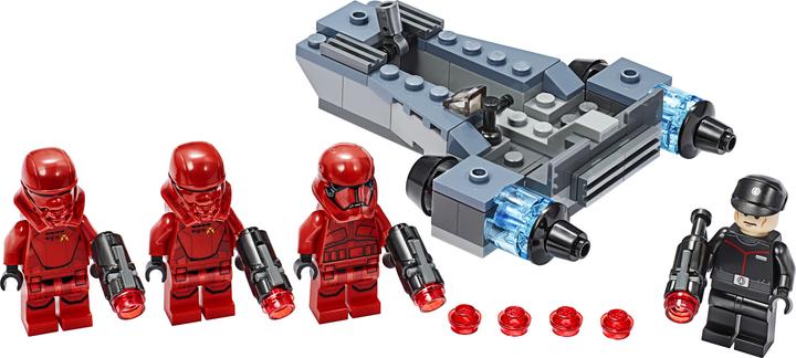 Image du produit LEGO Pack de combat des soldats Sith (75266, LEGO Star Wars)
