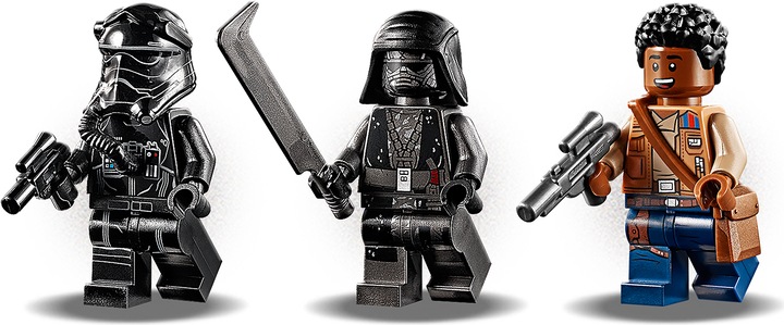 Image du produit LEGO Chasseur Sith TIE (75272, LEGO Star Wars)