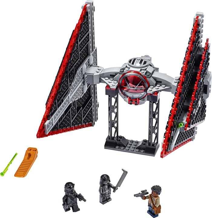 Produktbild LEGO Sith TIE Fighter (75272, LEGO Star Wars)