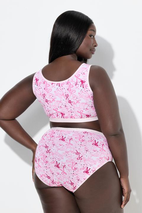 Produktbild Ulla Popken Bustier, Schlupfform, ohne Bügel, OEKO-TEX (42 A, 44 A)