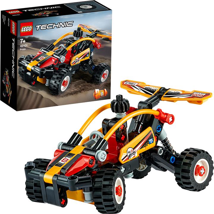 Image du produit LEGO Buggy de plage (42101, LEGO Technic)