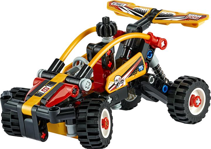 Image du produit LEGO Buggy de plage (42101, LEGO Technic)