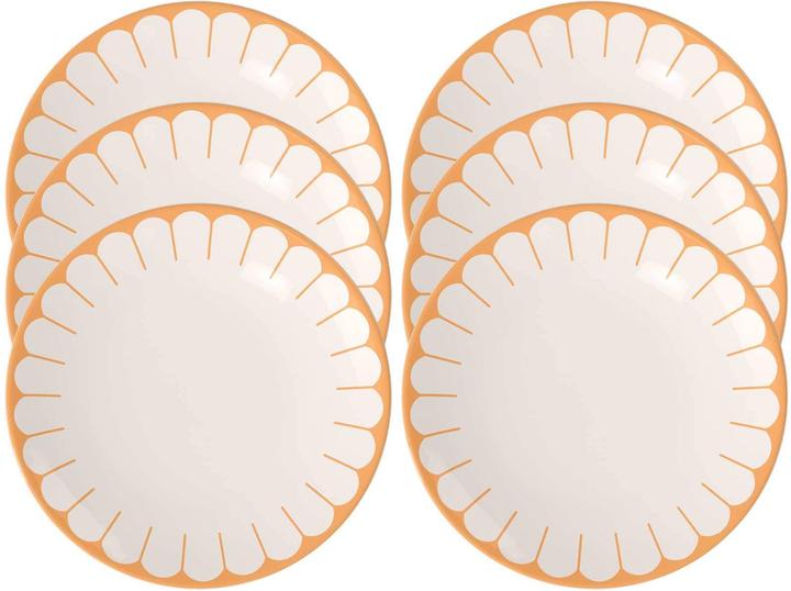 Produktbild Villeroy & Boch Fleur Couleur Speiseteller (6x, 26.60 cm)