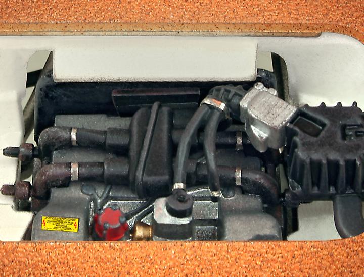 Produktbild Revell MS VW T3 Bus