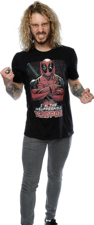 Produktbild Deadpool Crossed Arms TShirt