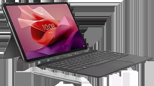 Immagine prodotto Lenovo Tab P12 (Solo WiFi, 12.70", 256 GB, Storm Grey)