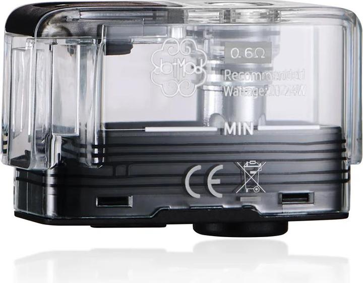Dotmod dotPod Max Replacement Cartridge 5ml 0.6Ohm (2 x)