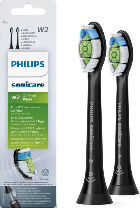 Produktbild Philips Sonicare W2 Optimal White (2 x)