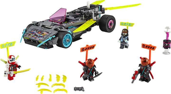 Immagine prodotto LEGO Ninja tuning veicolo (71710, LEGO Ninjago)
