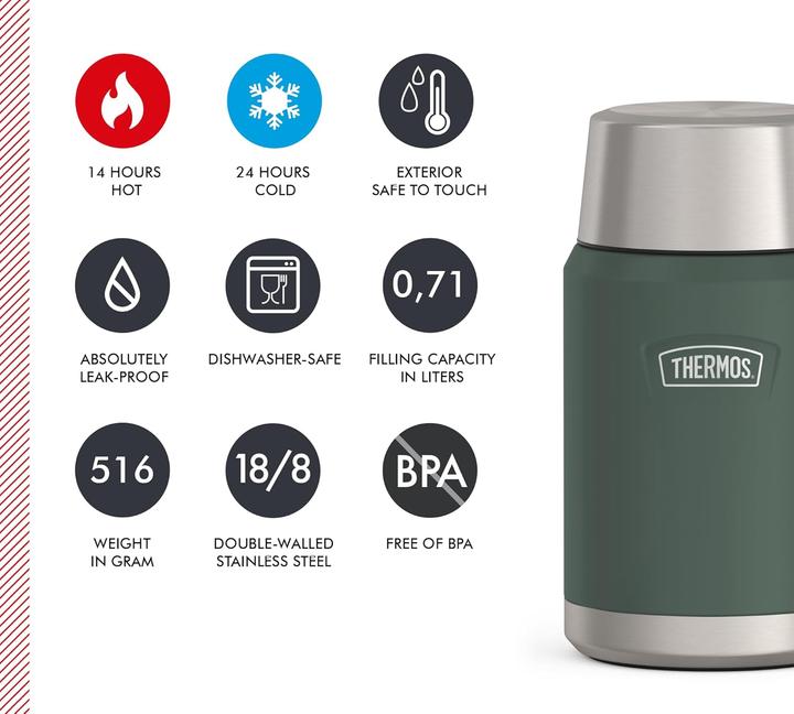 Produktbild Thermos Stainless King