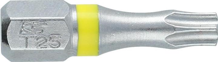 Image du produit KS Tools 1/4 TORSIONpower Bit TX. 25mm. T25 918.3520 (T25)