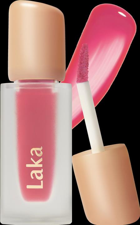 Actual product image Laka Fruity glam tint 118 Adore (118 Adore)