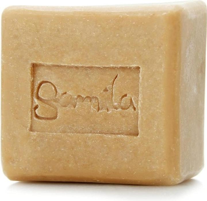 Produktbild Gamila Secret Cream Bar Spearmint Sparkle 115g (Hartseife, 115 g)