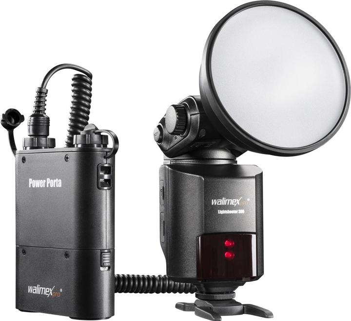 Produktbild Walimex Blitzgerät Light Shooter 360 (Aufsteckblitz, Diverse)