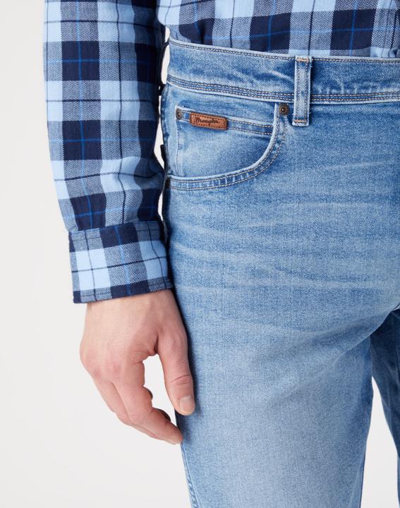 Actual product image Wrangler Texas Slim (W30/L34)