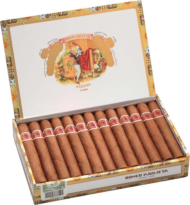 Image du produit Romeo y Julieta Mille Fleurs (Petit Corona)