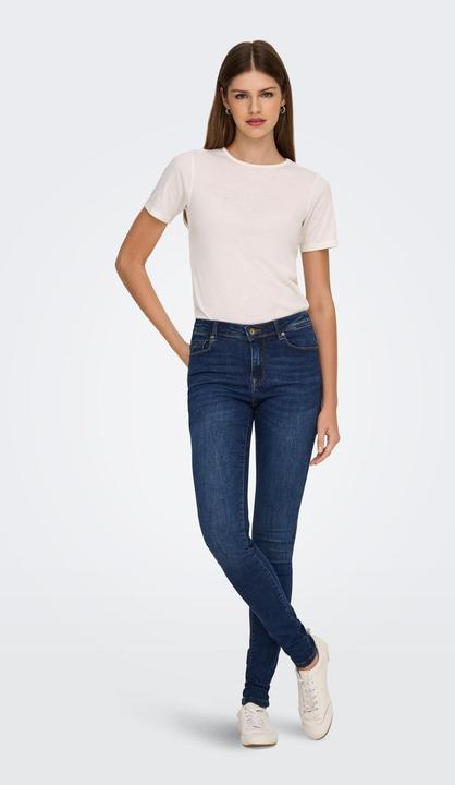 Produktbild Only ONLSHAPE Mittlere Taille Skinny Fit Jeans Skinny Jeans (W27/L30)