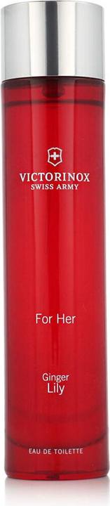 Image du produit Victorinox Ginger Lily (Eau de toilette, 100 ml)