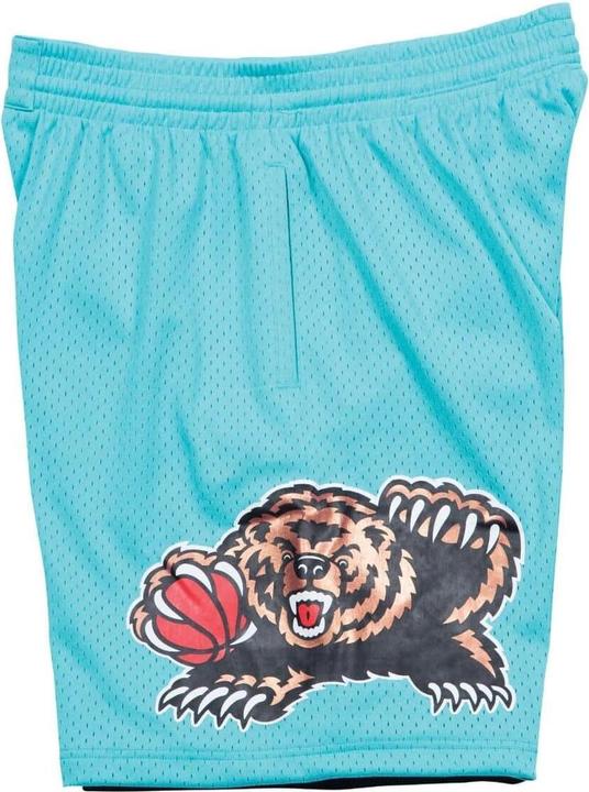 Actual product image Mitchell & Ness M&N Vancouver Grizzlies Road 1996-97 Swingman Shorts - XXL (XXL)